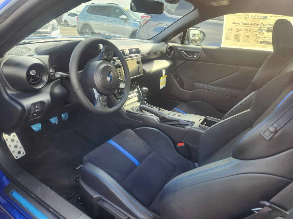 2026 Subaru BRZ 2nd Gen - Image 7 of 11