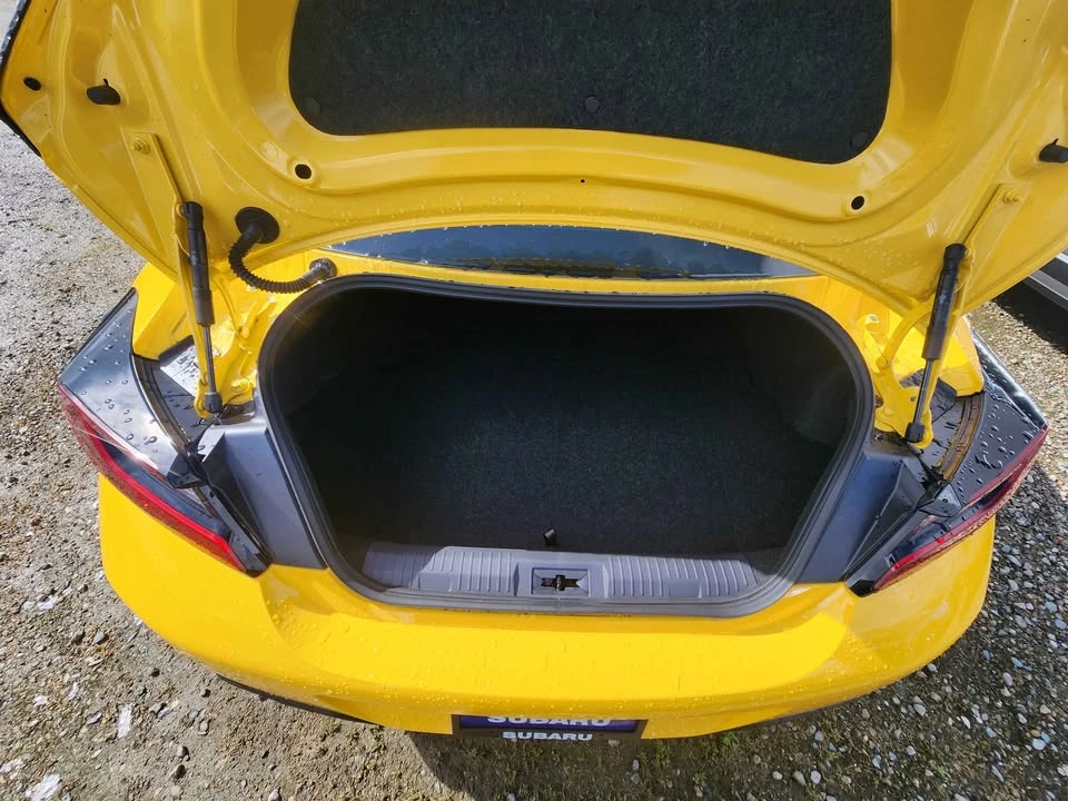 2026 Subaru BRZ 2nd Gen - Image 4 of 11