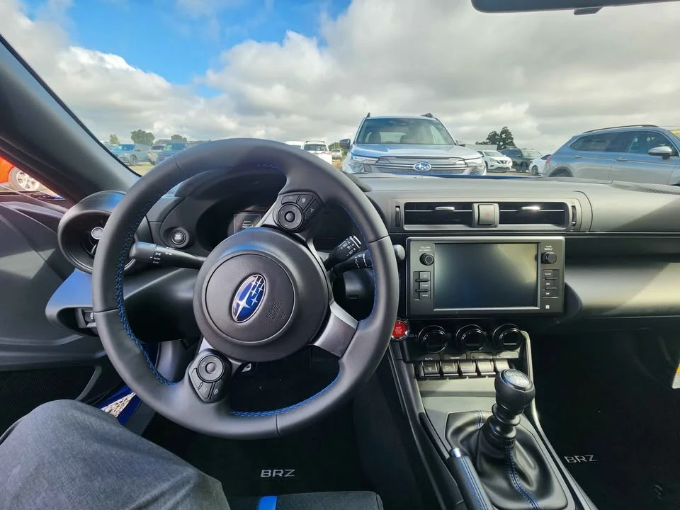 2026 Subaru BRZ 2nd Gen - Image 8 of 11