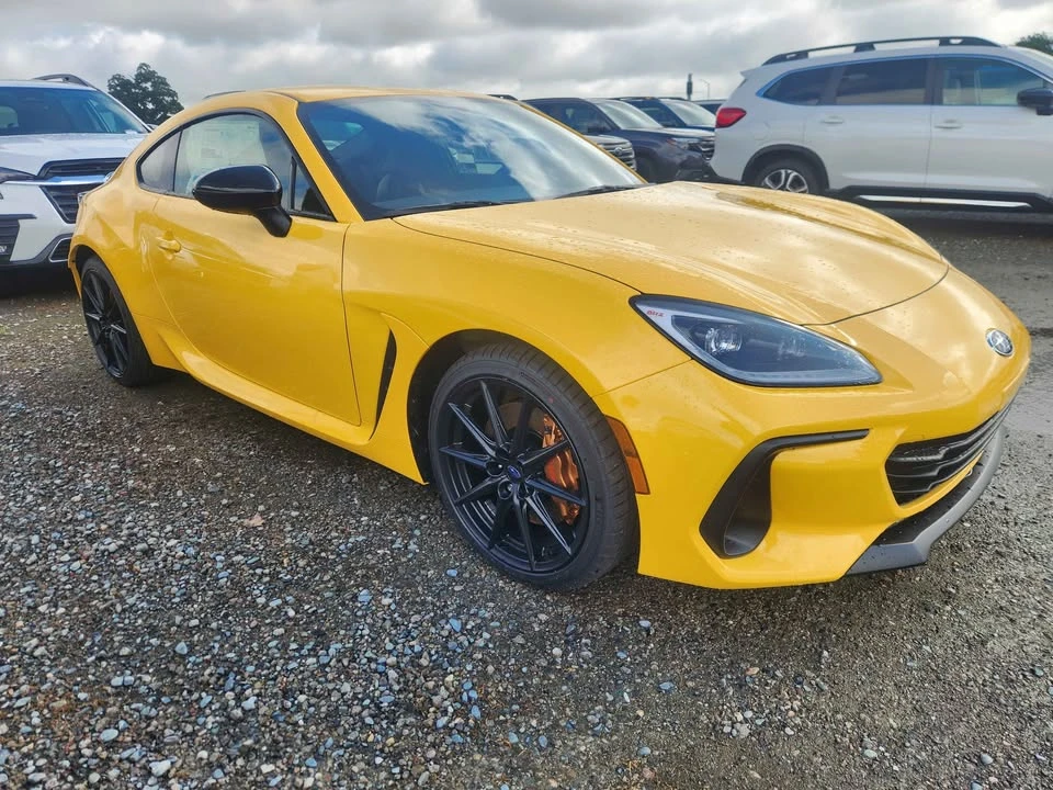 2026 Subaru BRZ 2nd Gen - Image 6 of 11