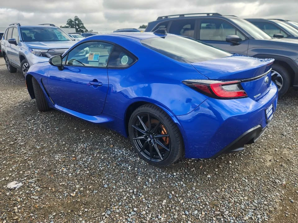 2026 Subaru BRZ 2nd Gen - Image 2 of 11