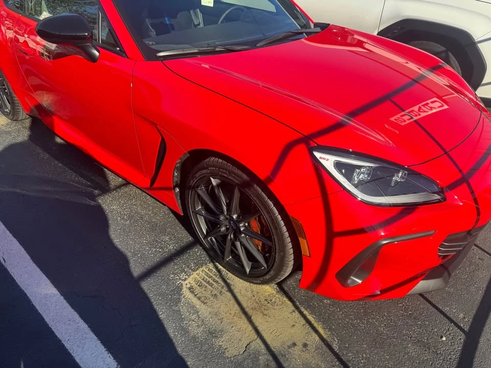 2026 Subaru BRZ 2nd Gen - Image 5 of 5
