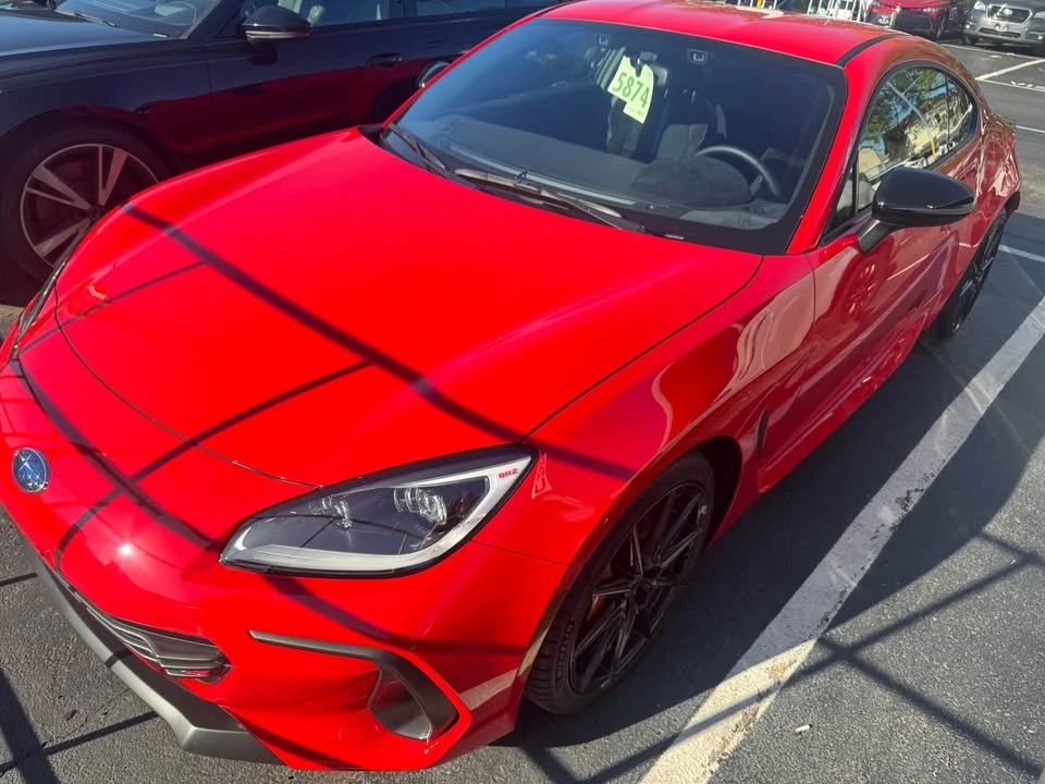 2026 Subaru BRZ 2nd Gen - Image 4 of 5