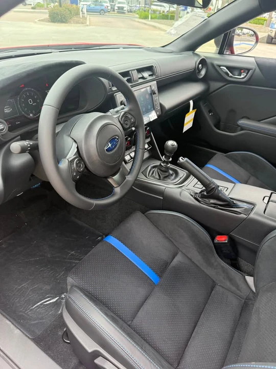 2026 Subaru BRZ 2nd Gen - Image 9 of 11