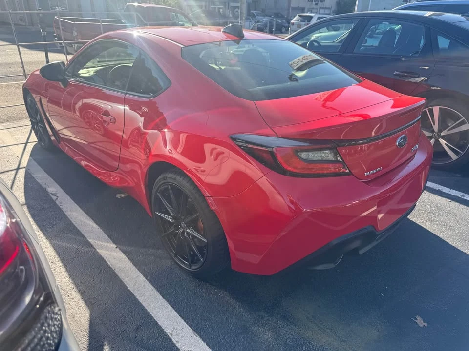 2026 Subaru BRZ 2nd Gen - Image 2 of 5