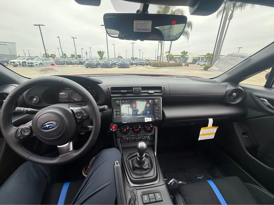2026 Subaru BRZ 2nd Gen - Image 11 of 11