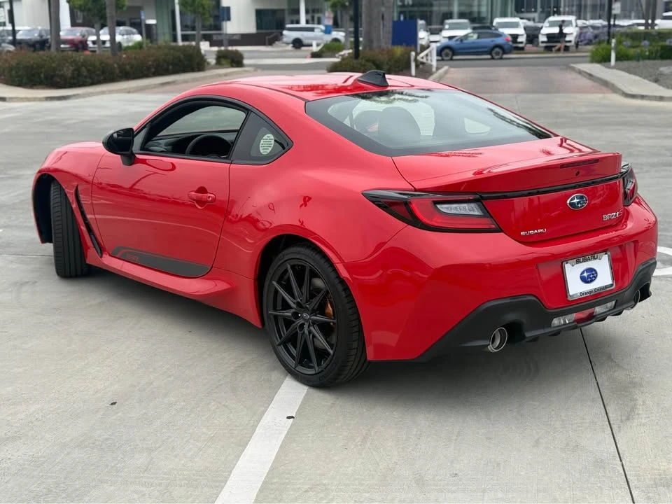 2026 Subaru BRZ 2nd Gen - Image 7 of 11