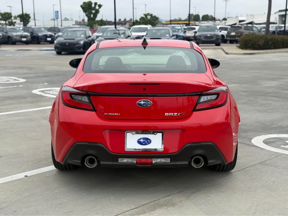 2026 Subaru BRZ 2nd Gen - Image 6 of 11