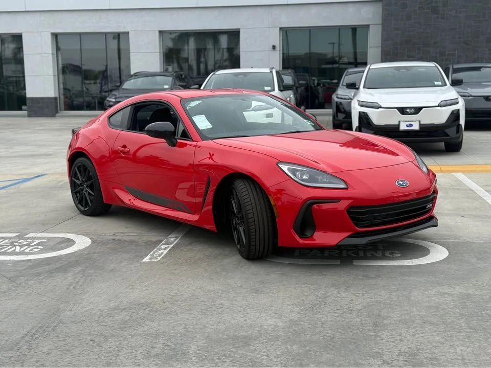 2026 Subaru BRZ 2nd Gen - Image 3 of 11