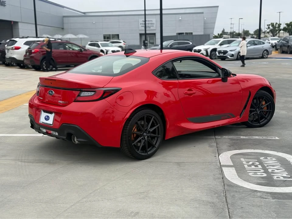 2026 Subaru BRZ 2nd Gen - Image 5 of 11