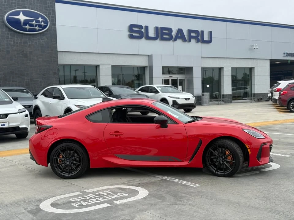 2026 Subaru BRZ 2nd Gen - Image 4 of 11