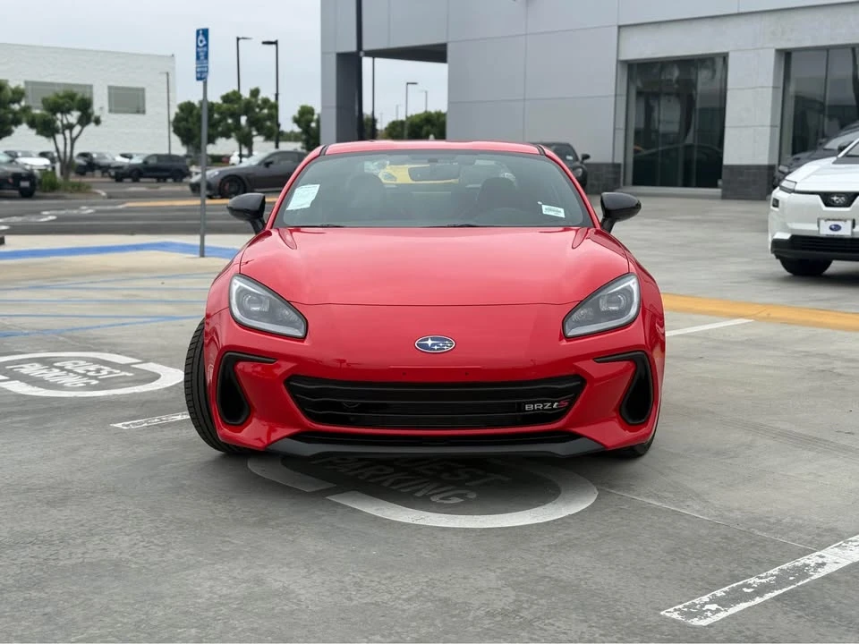 2026 Subaru BRZ 2nd Gen - Image 2 of 11
