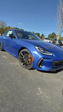 2026 Subaru BRZ tS Coupe
