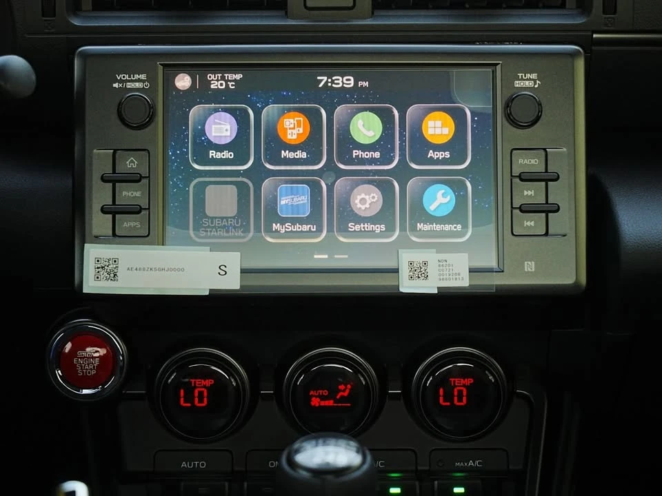 2026 Subaru BRZ 2nd Gen - Image 19 of 20