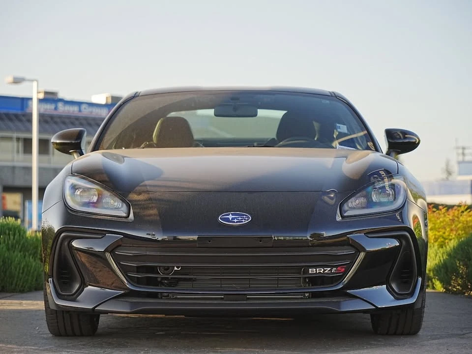 2026 Subaru BRZ 2nd Gen - Image 2 of 20