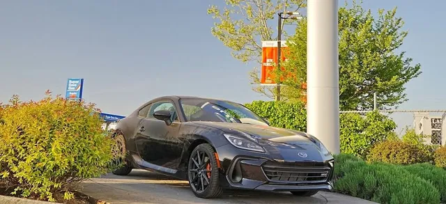 2026 Subaru BRZ tS