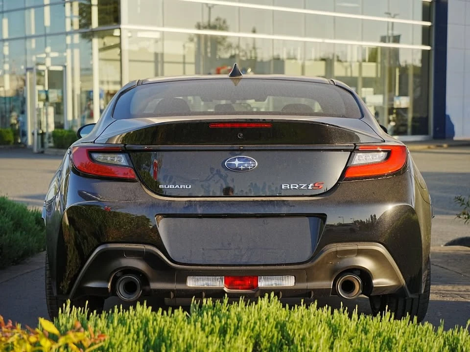 2026 Subaru BRZ 2nd Gen - Image 4 of 20