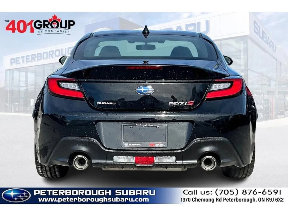 2026 Subaru BRZ 2nd Gen - Image 4 of 15