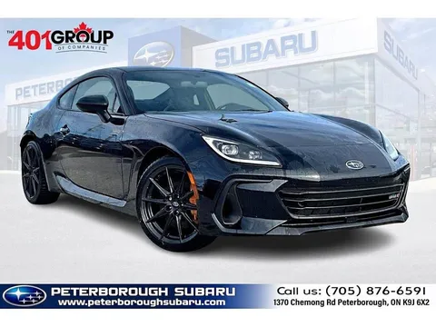 2026 Subaru BRZ tS