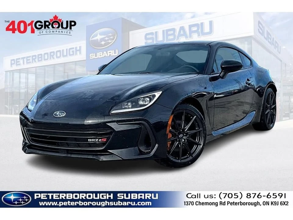 2026 Subaru BRZ 2nd Gen - Image 2 of 15
