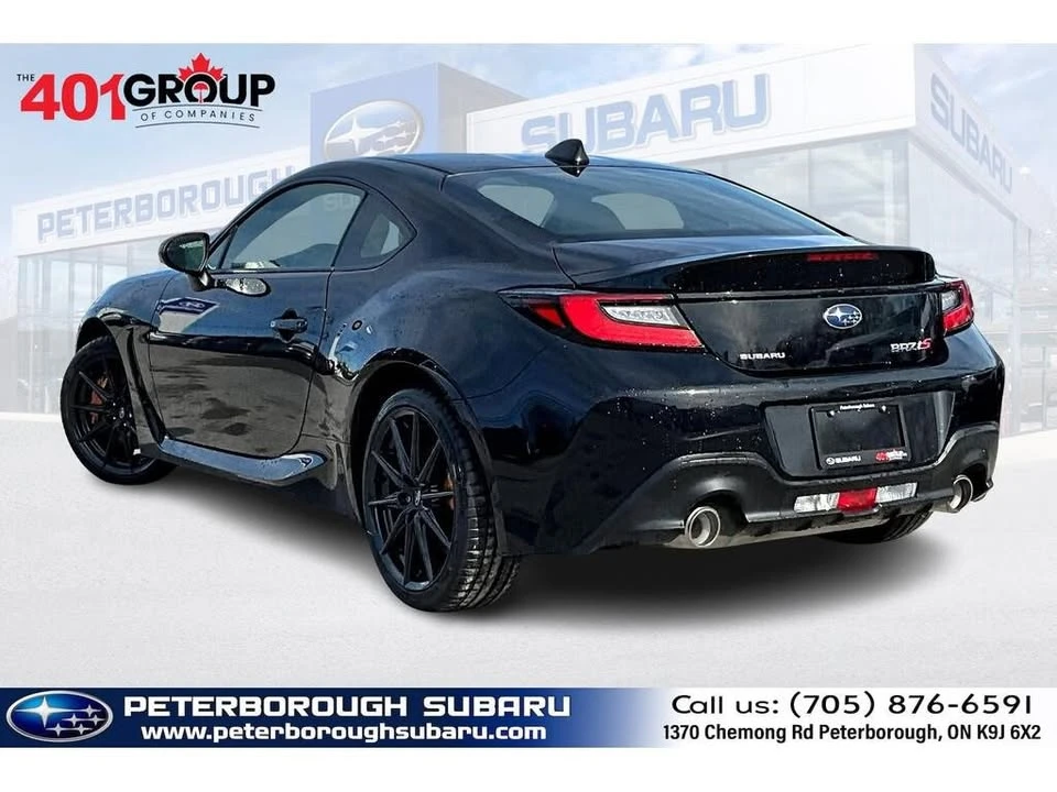 2026 Subaru BRZ 2nd Gen - Image 3 of 15
