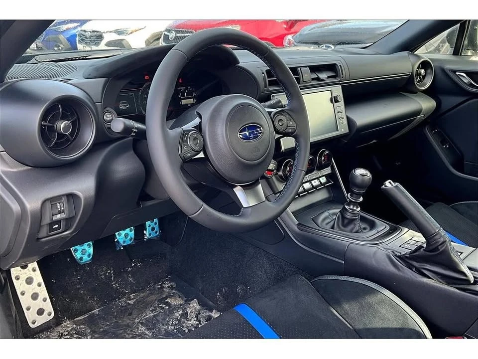 2026 Subaru BRZ 2nd Gen - Image 6 of 15