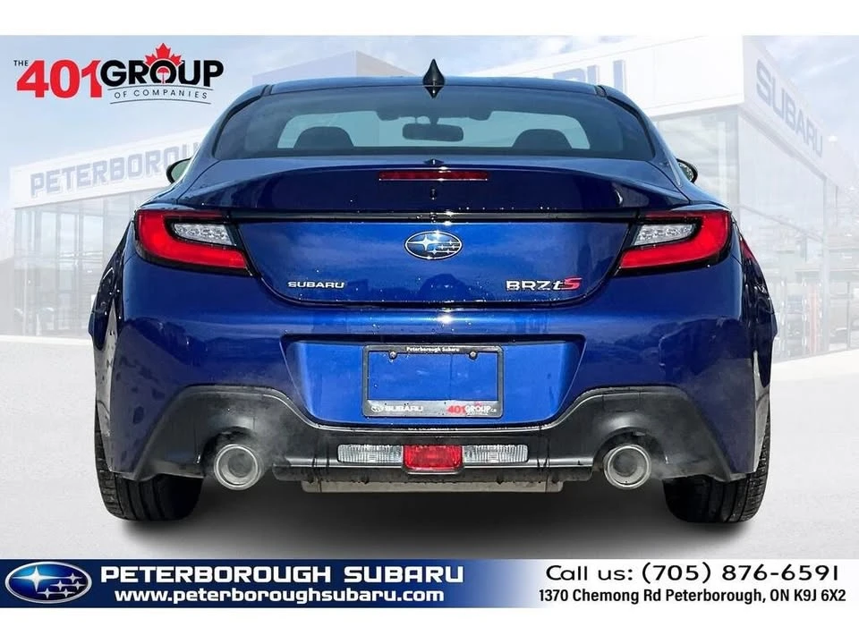 2026 Subaru BRZ 2nd Gen - Image 4 of 15