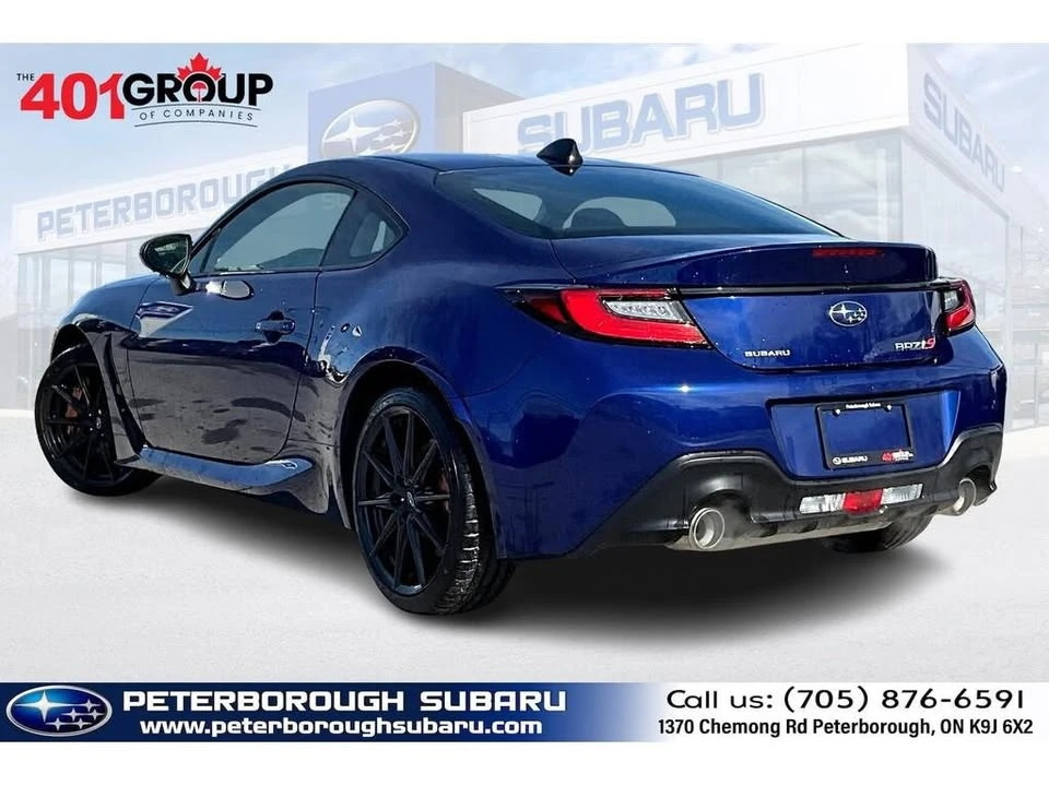 2026 Subaru BRZ 2nd Gen - Image 3 of 15