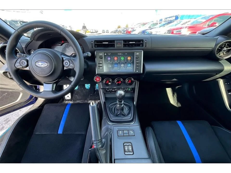 2026 Subaru BRZ 2nd Gen - Image 5 of 15