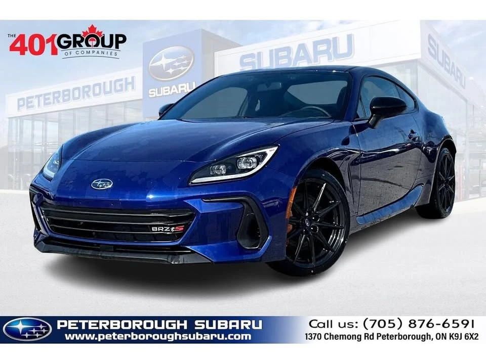 2026 Subaru BRZ 2nd Gen - Image 2 of 15