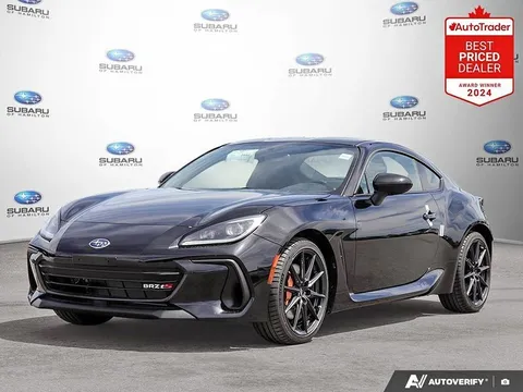 2026 Subaru BRZ tS
