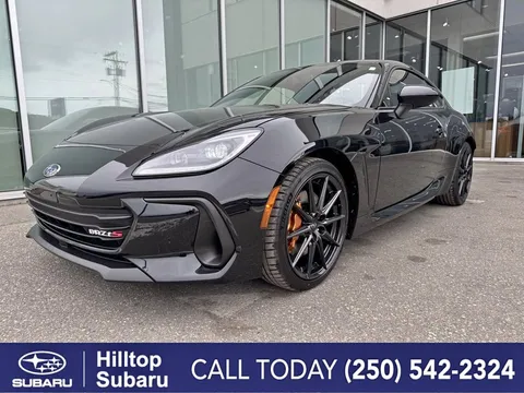 2026 Subaru BRZ tS