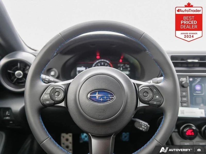 2026 Subaru BRZ 2nd Gen - Image 13 of 20
