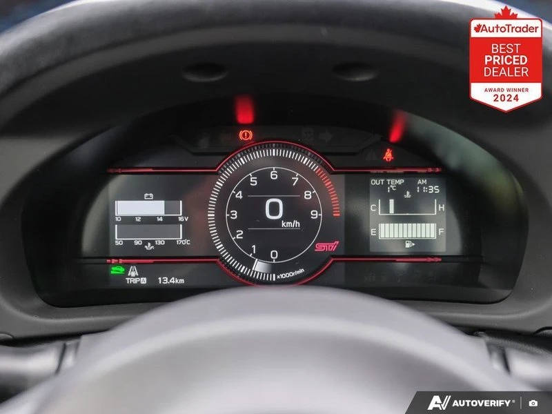 2026 Subaru BRZ 2nd Gen - Image 14 of 20