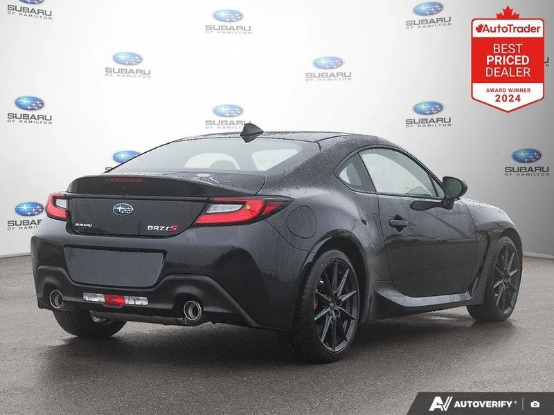 2026 Subaru BRZ 2nd Gen - Image 5 of 20