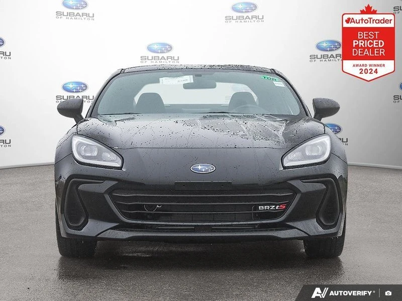 2026 Subaru BRZ 2nd Gen - Image 8 of 20