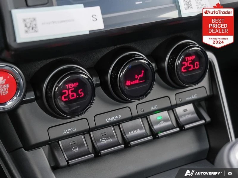 2026 Subaru BRZ 2nd Gen - Image 19 of 20