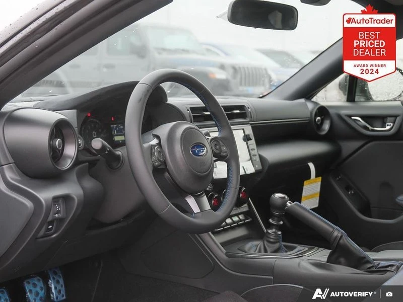 2026 Subaru BRZ 2nd Gen - Image 12 of 20