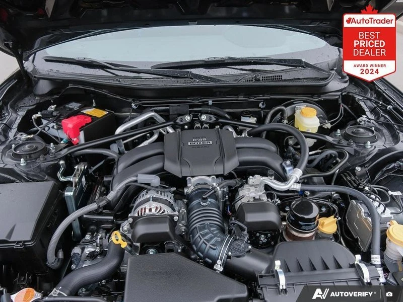 2026 Subaru BRZ 2nd Gen - Image 9 of 20
