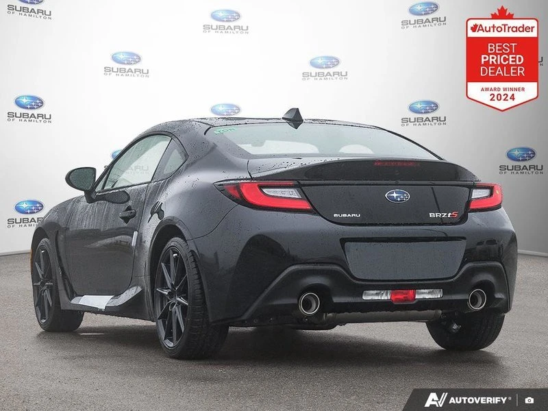 2026 Subaru BRZ 2nd Gen - Image 3 of 20