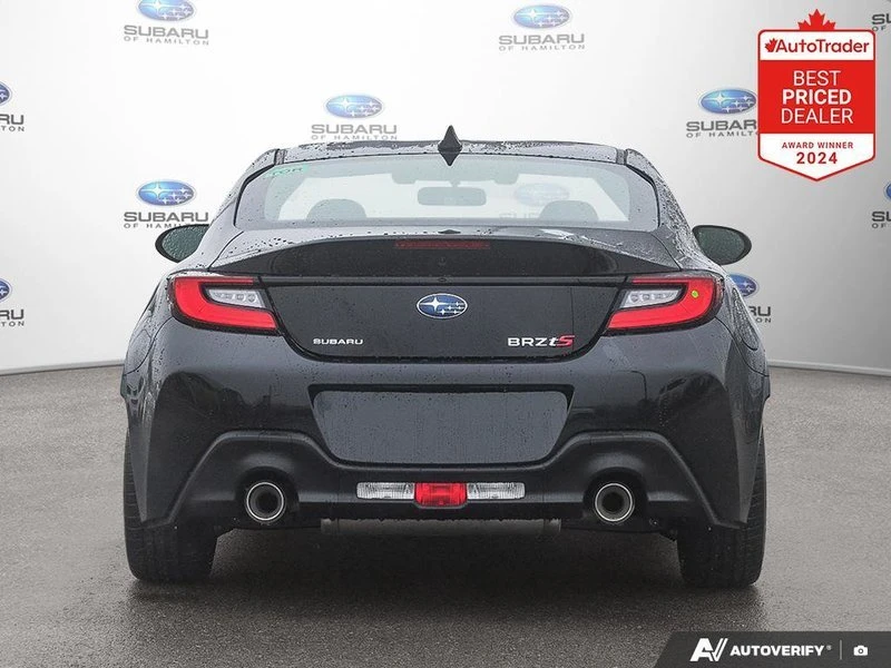 2026 Subaru BRZ 2nd Gen - Image 4 of 20