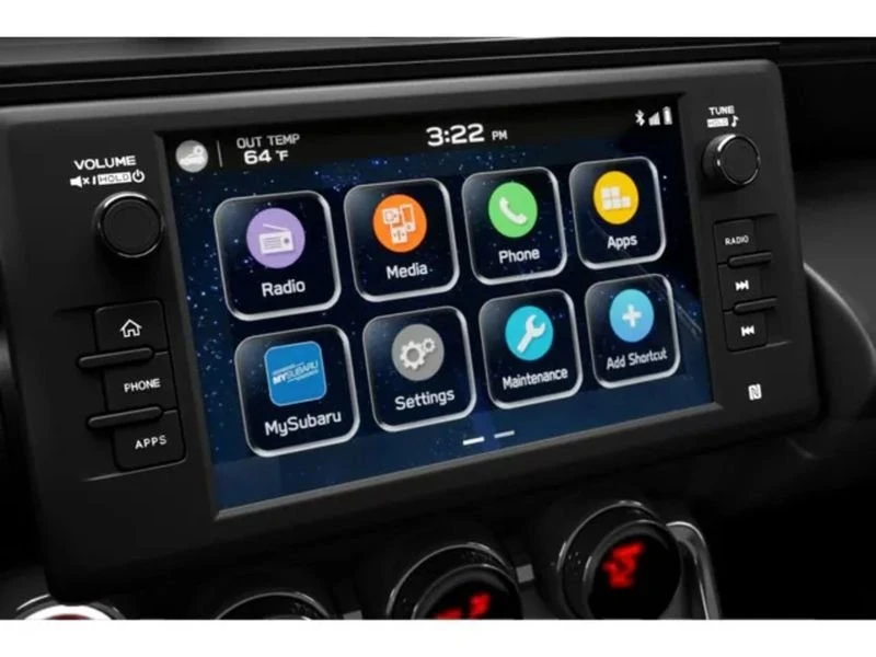 2026 Subaru BRZ 2nd Gen - Image 12 of 16