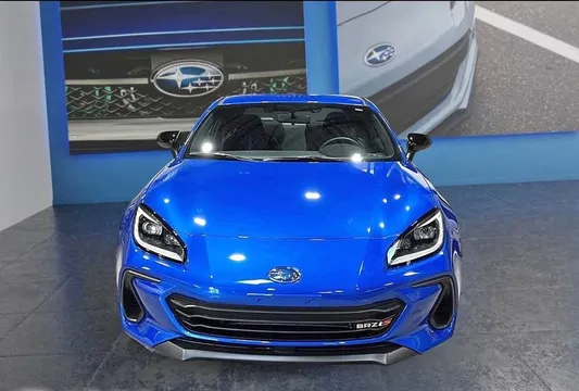 2026 Subaru BRZ tS