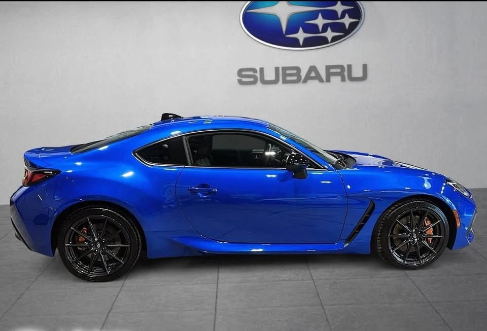 2026 Subaru BRZ 2nd Gen - Image 2 of 7