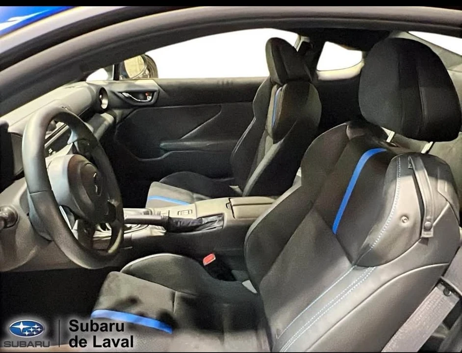 2026 Subaru BRZ 2nd Gen - Image 5 of 7