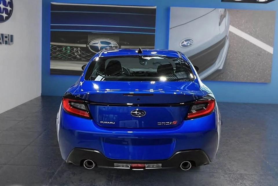 2026 Subaru BRZ 2nd Gen - Image 4 of 7