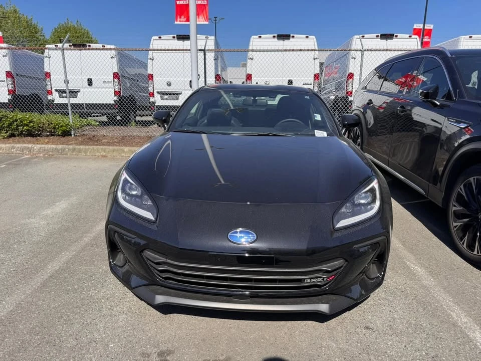 2026 Subaru BRZ 2nd Gen - Image 2 of 6