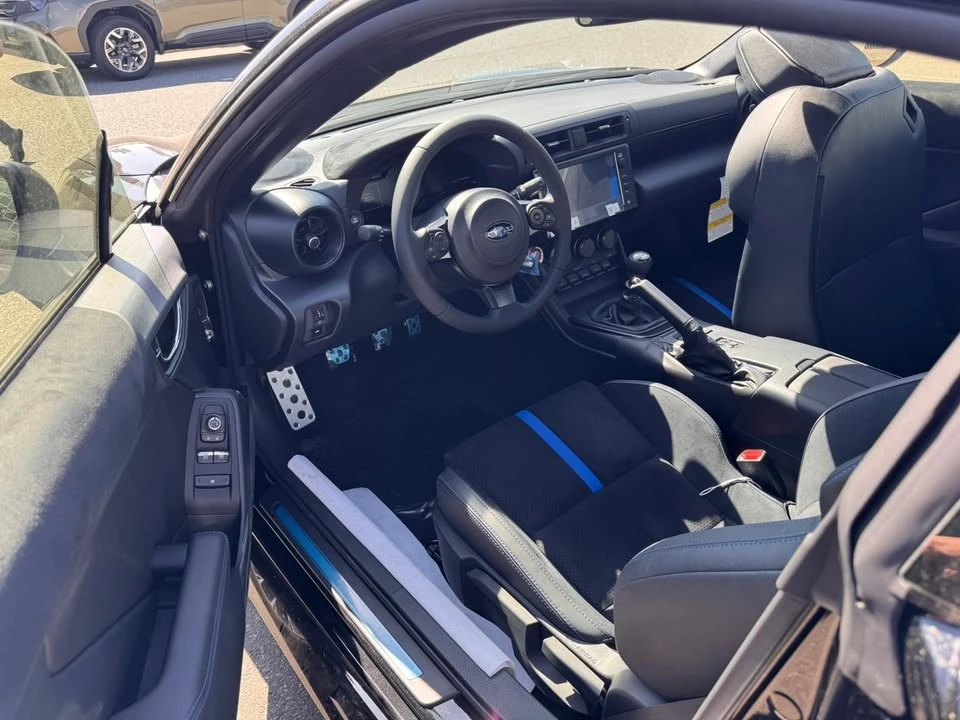 2026 Subaru BRZ 2nd Gen - Image 5 of 6