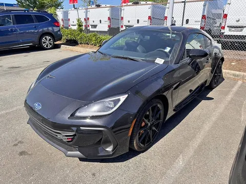 2026 Subaru BRZ tS