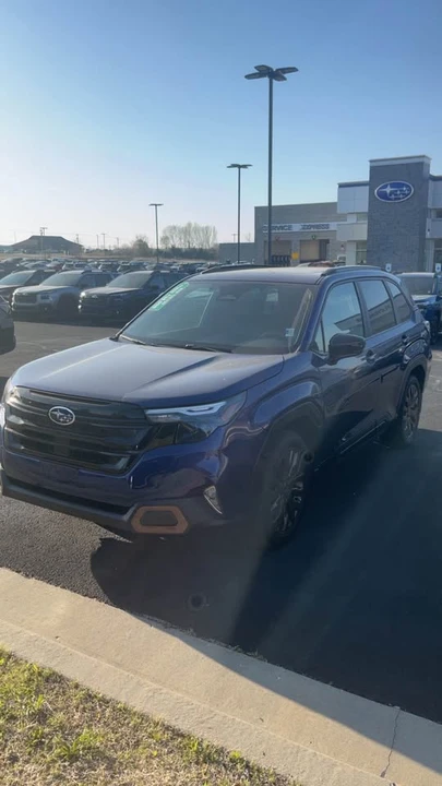 2026 Subaru Forester 6th Gen - Image 5 of 6